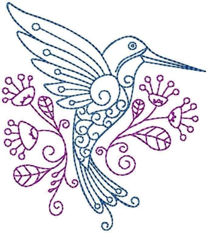 Рисунки для вышивки