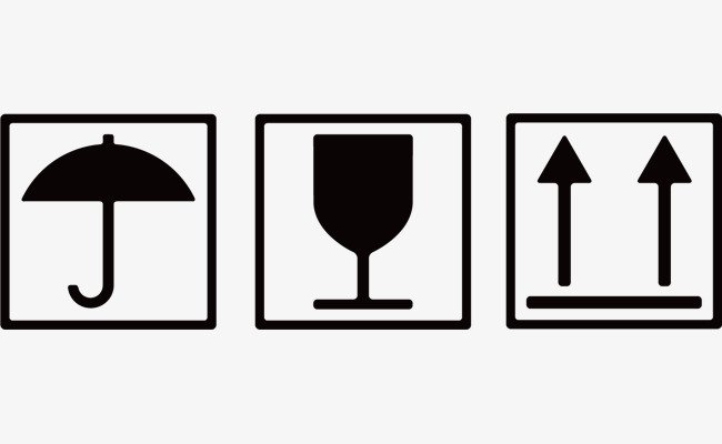 Манипуляционные знаки