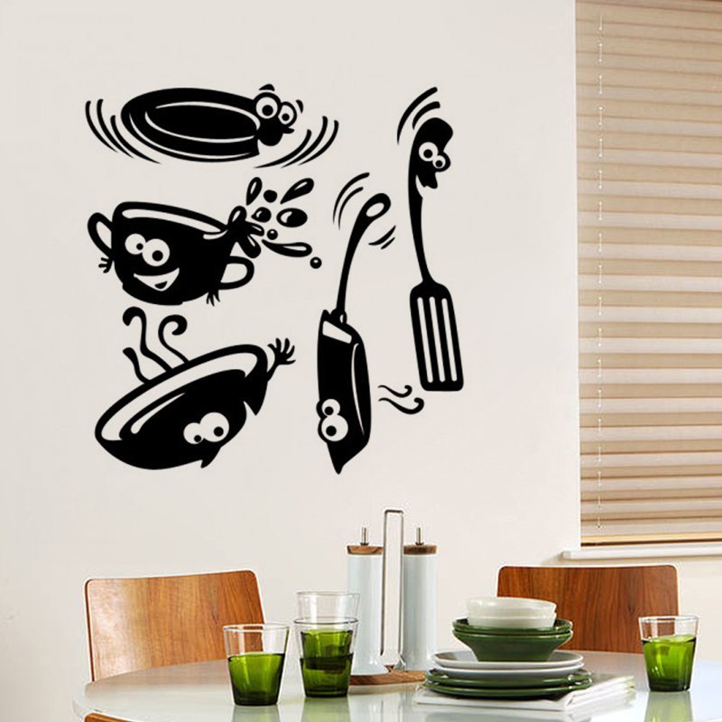 Трафареты для декора стен