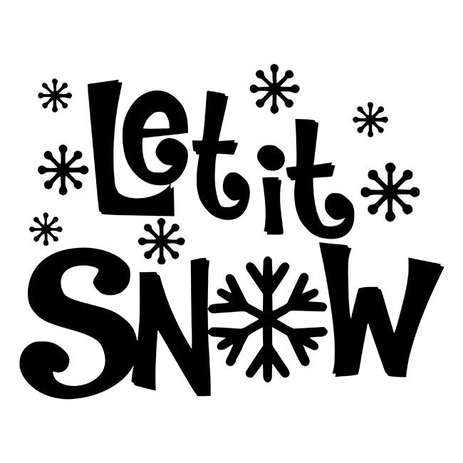 Let it Snow