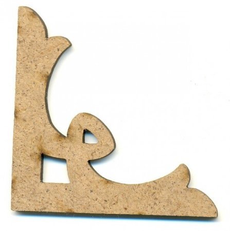 Уголок для сундука