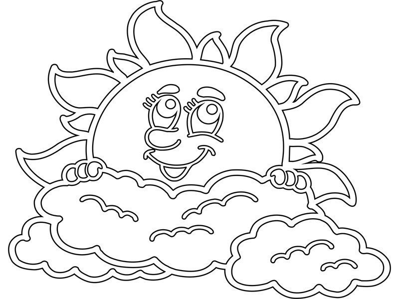 Трафарет "окна"