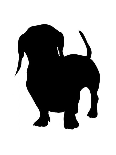 Такса вектор