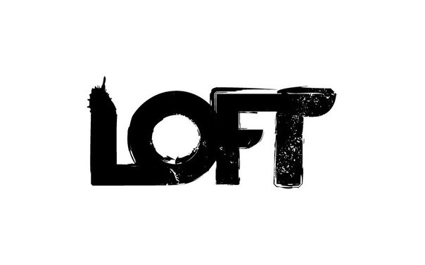 Loft логотип