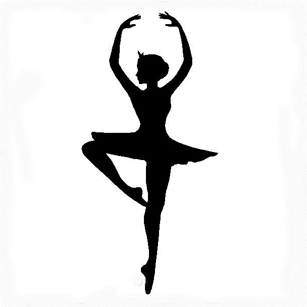 Бумажные балерины