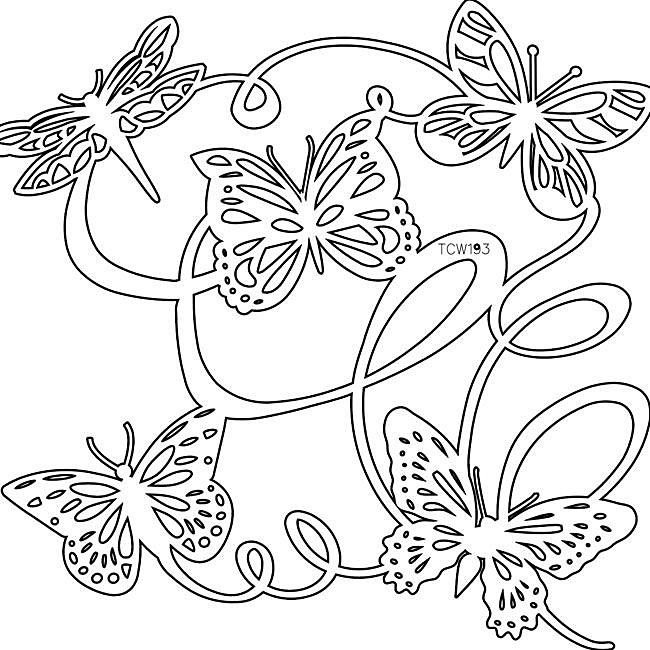 Ажурное вырезание