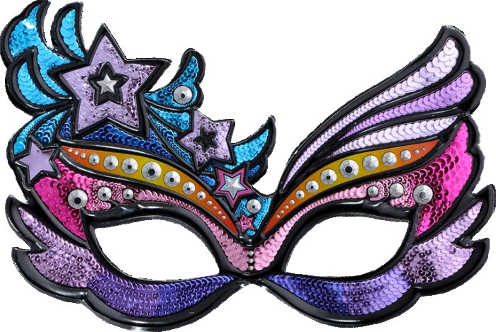 Карнавальные маски для детей