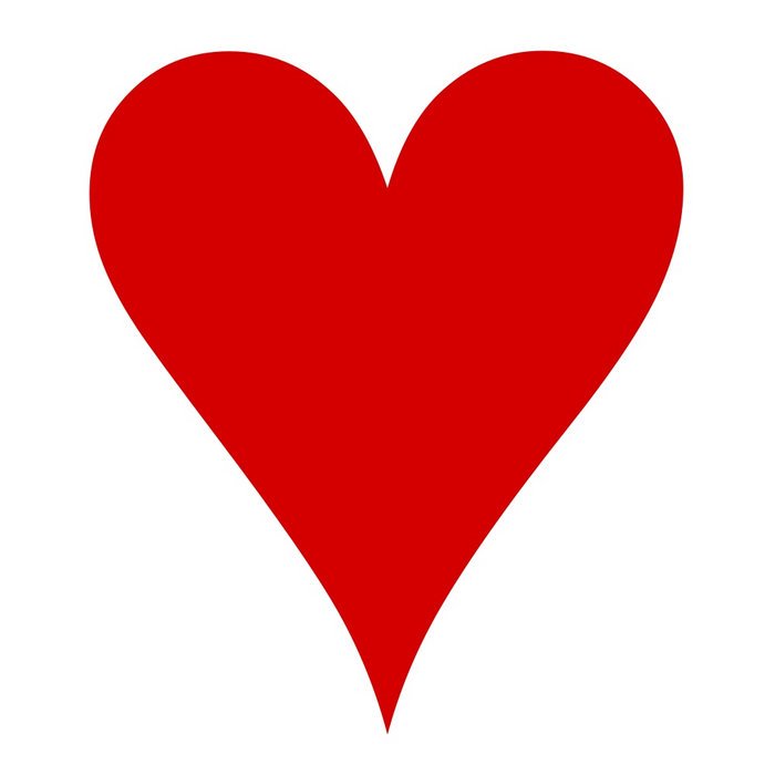 Черви масть в картах