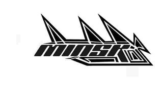 Логотип мотоцикла Минск