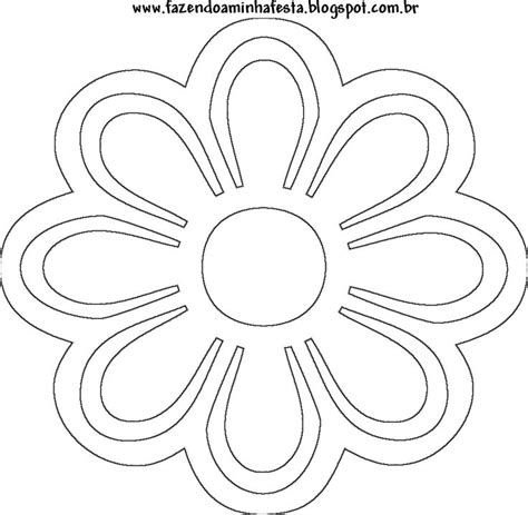 Цветочки для вырезания