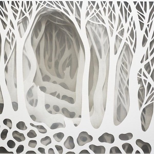 Объемная композиция