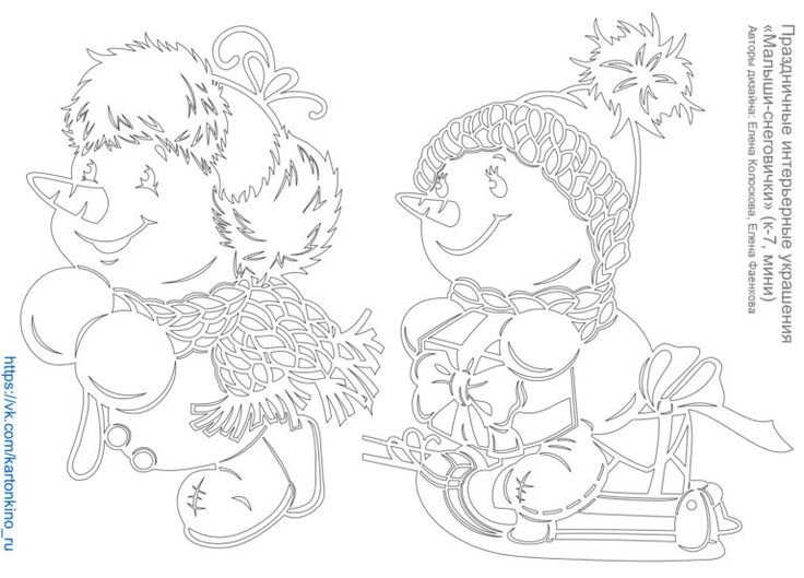 Красивые вытынанки на окна