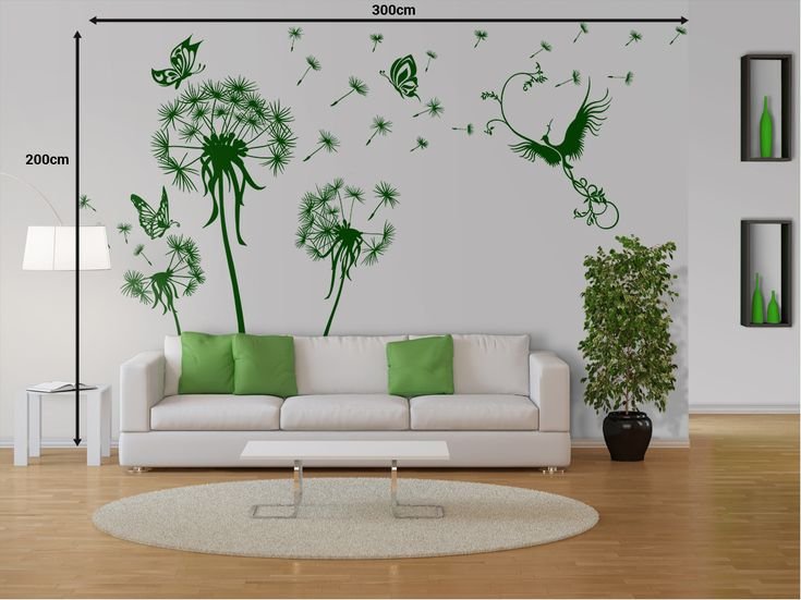 Стена для рисования