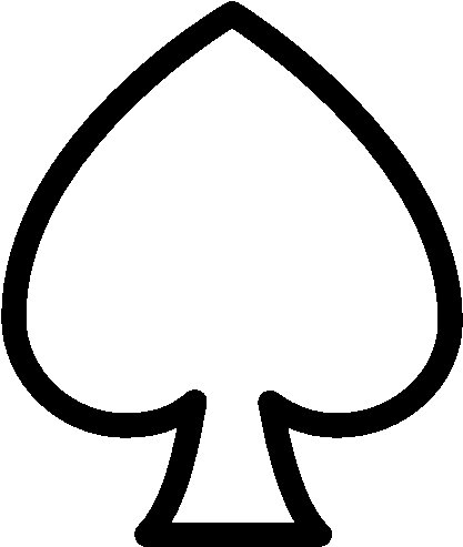 Пики иконка