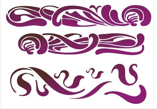 Орнамент для заголовка