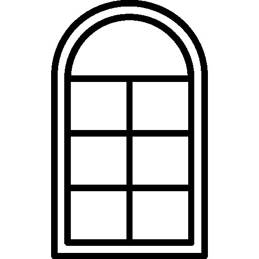 Шаблоны на окна