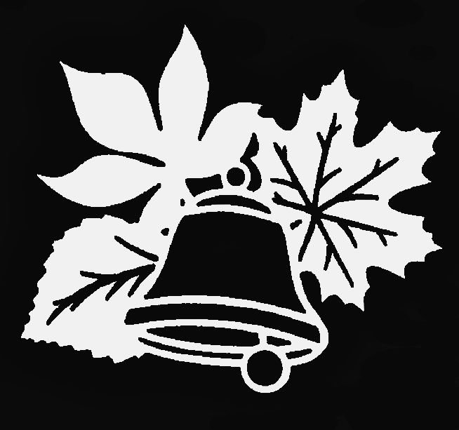 Украшение окон к 1 сентября