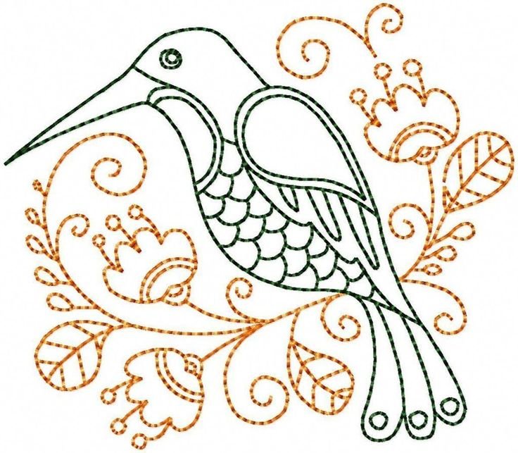 Рисунки для вышивки