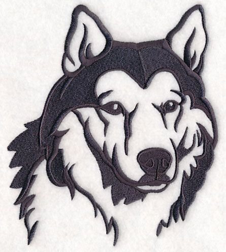 Хаски для выжигания