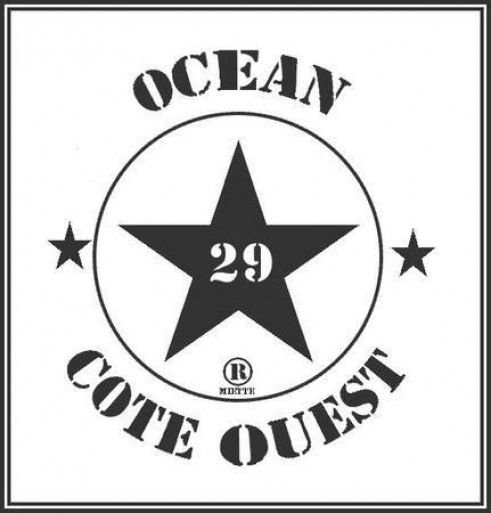 Надпись Loft трафарет