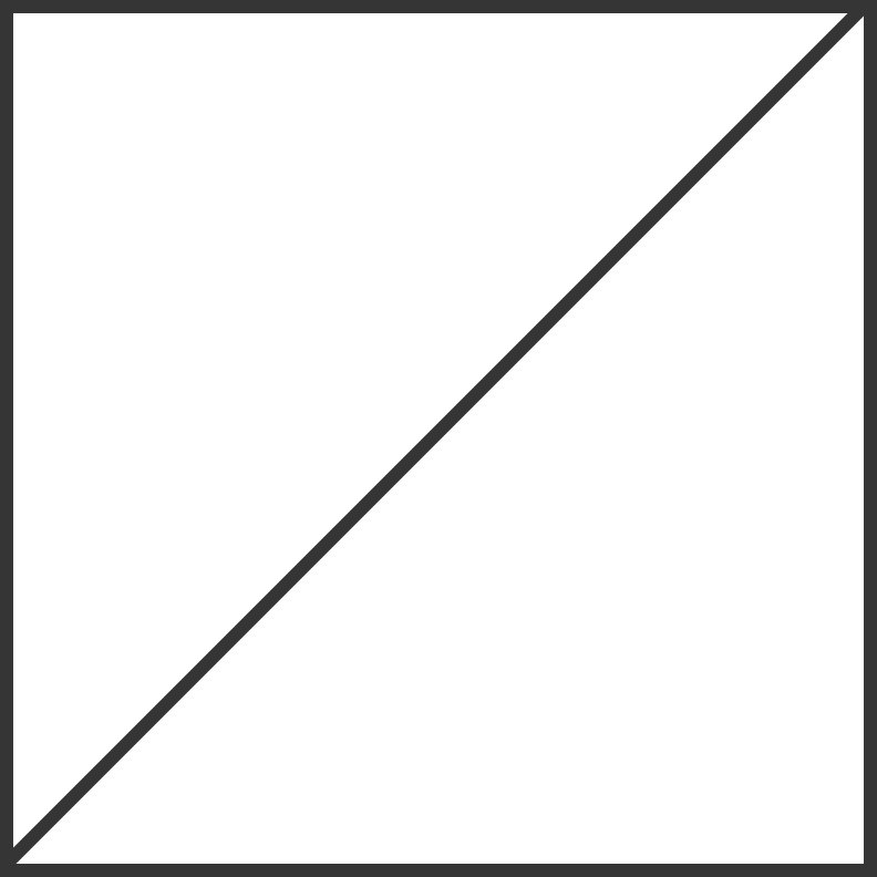 Трафарет треугольники