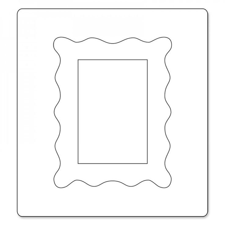 Рамка для вырезания