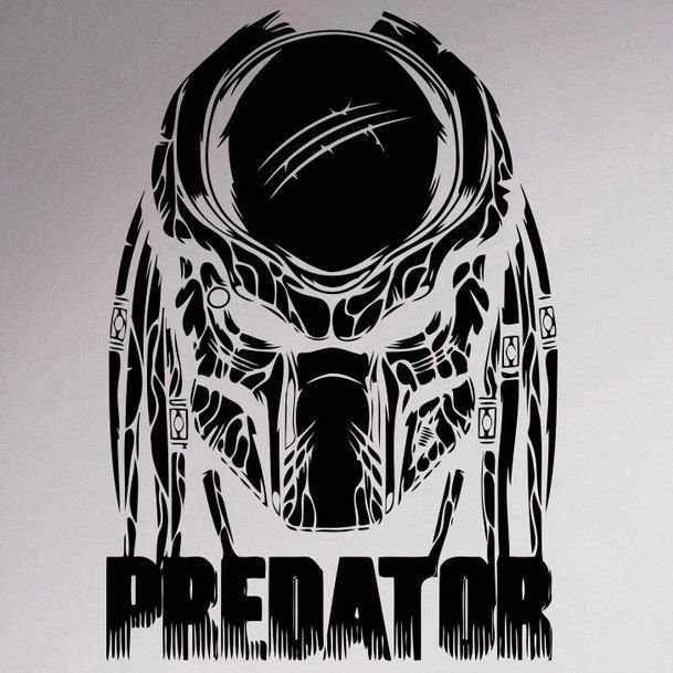 Хищник логотип