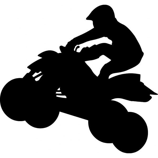 Значок квадроцикла