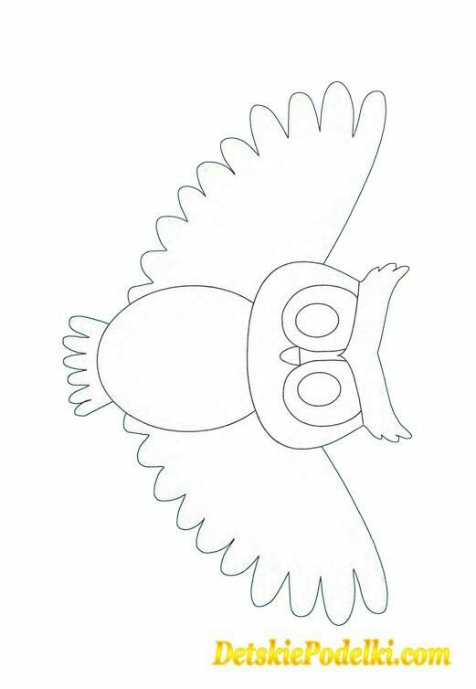 Шаблоны для поделок