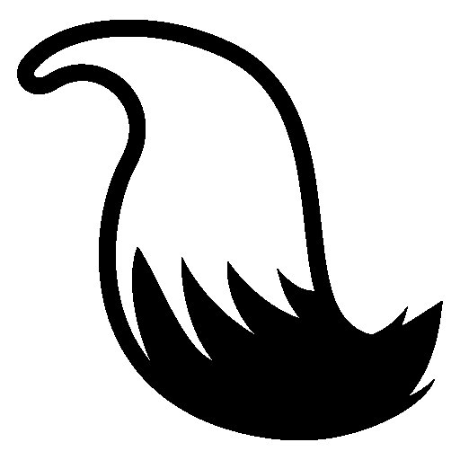 Хвост вектор