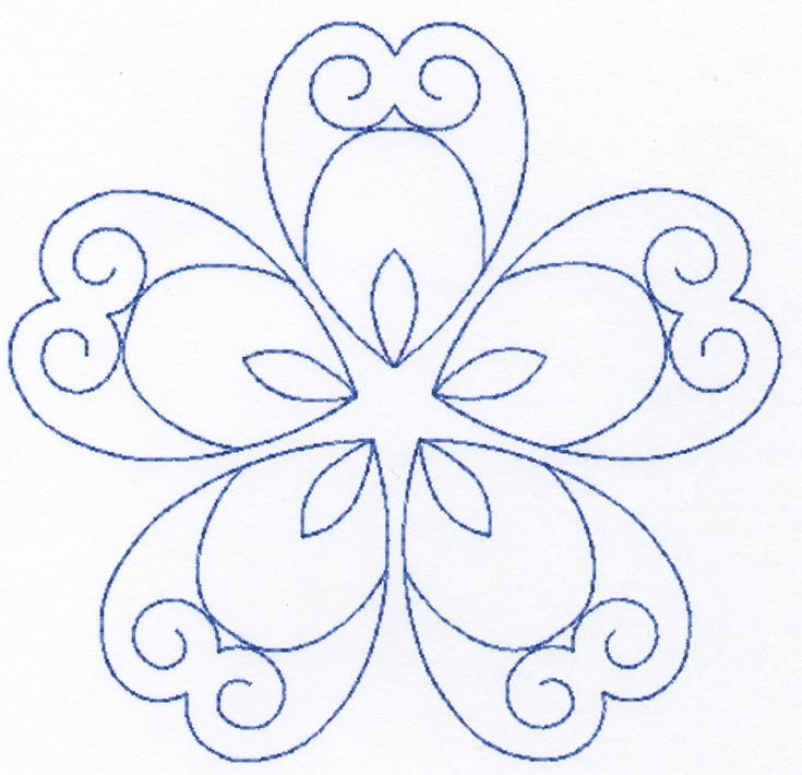 Орнамент легкий