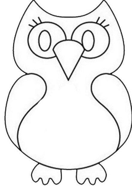 Шаблоны для поделок