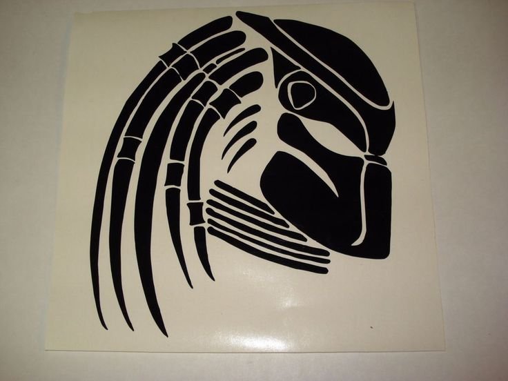 Символы хищника