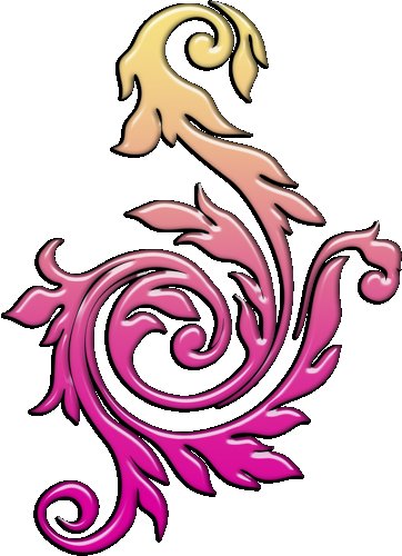 Трафареты для купальников