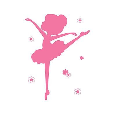 Силуэт балерины