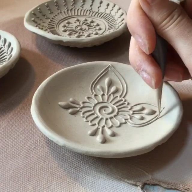 Керамика лепка