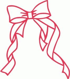 Шаблоны для бантиков