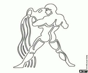 Знаки зодиака. Водолей