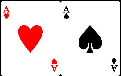 Масти карт туз