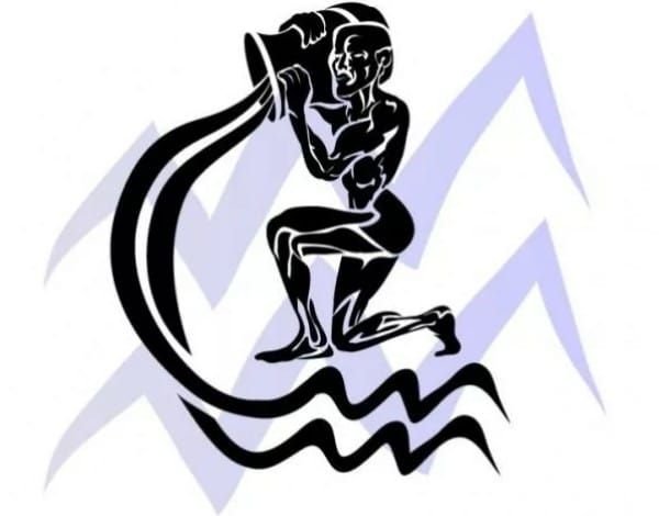 Знак Водолея