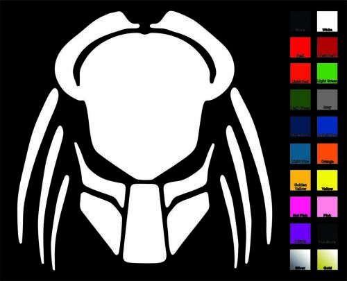 Наклейка Predator