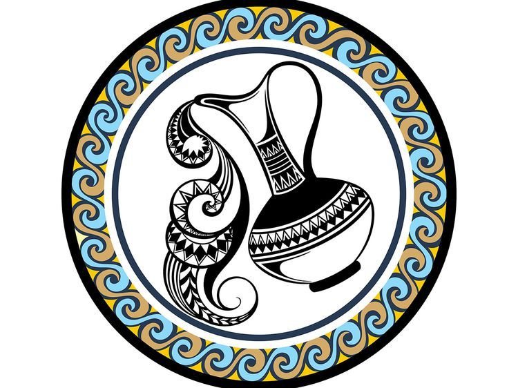 Водолей символ