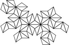 Звездчатый икосаэдр