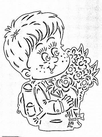 Вытанки на окна детские