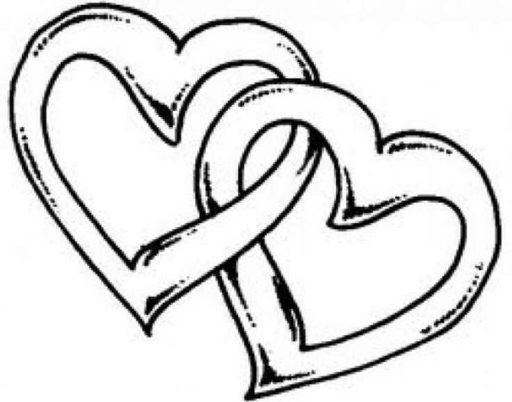 Свадебные рисунки карандашом