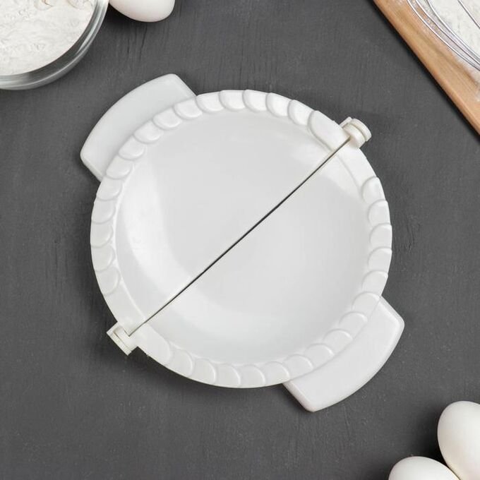 Форма для лепки пельменей