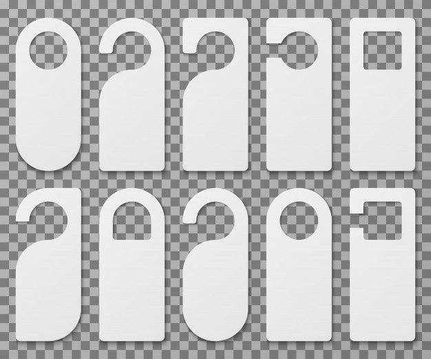 Табличка на дверь шаблон