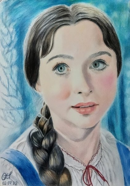 Наталья седых Морозко