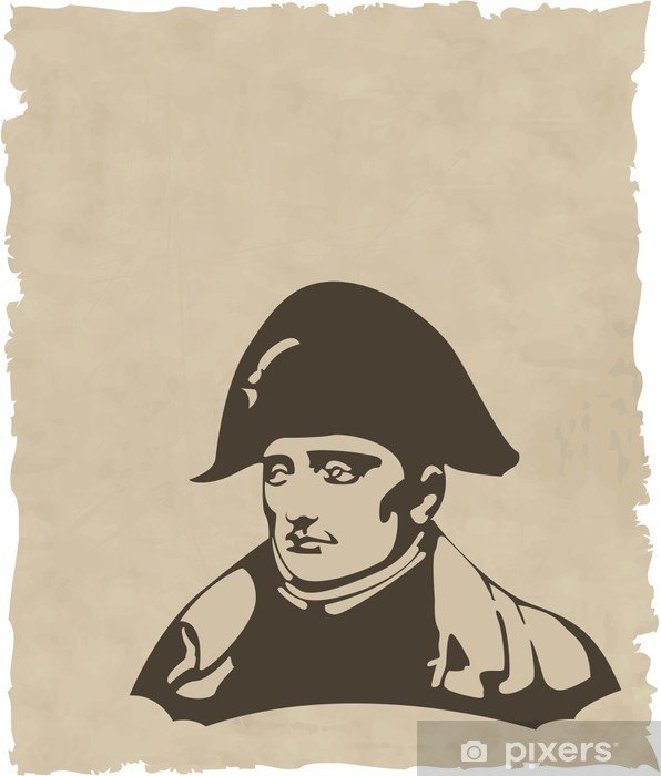 Наполеон Бонапарт Стикеры