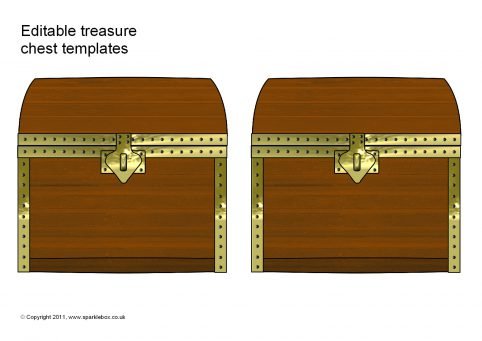 Сундук распечатка